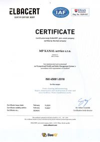 ISO 45001:2018 EN
